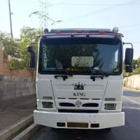 بادسان بی ۶ مدل ۸۶ بی رنگ کم کار کرد آماده ب کار