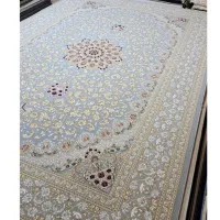 فرش ماشینی امیر کبیر،آماندا نقره ای|فرش|آستانه اشرفیه, |دیوار