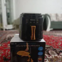 سرخکن سیلور کرست  ۸لیتری