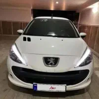 پژو 207i دنده‌ای TU5، مدل ۱۴۰۴