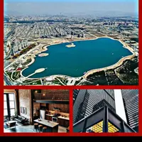 خرید آپارتمان ۶۲متر_چیتگر_روی اسکلت_اقساط_
