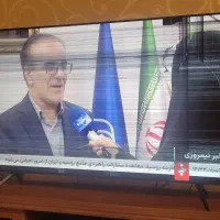 تلوزیون ۵۵ اینچ سامسونگ|تلویزیون و پروژکتور|تهران, دروس|دیوار