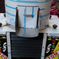 فروش سبزی خردکن صنعتی ۱۰ کیلویی