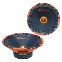 سیستم کامل میدرنج امپیلی مونو استریو تیوتر طاقچه|قطعات یدکی و لوازم جانبی|تهران, شهران جنوبی|دیوار