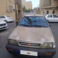 پراید1387 شاسی سالم