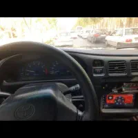 تویوتا دوکابین بلند ۲۰۰۱ تایگر|خودرو سواری و وانت|مشهد, شهرک لشکر (شهرک غرب)|دیوار