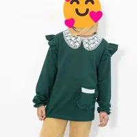 بلوز یلدایی قرمز و سبز|لباس|سیاهکل, |دیوار