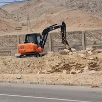 اجاره مینی بیل مکانیکی و پیکور|خدمات حمل و نقل|تهران, شهرک صدرا|دیوار