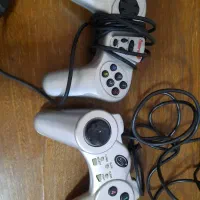 دو عدد دسته بازی کامپیوتر باسیم در حد نو|کنسول، بازی ویدئویی و آنلاین|رباط‌کریم, نصیرشهر|دیوار