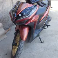 موتور سیکلت کلیک آوا ۱۵۰ .مدل ۱۴۰۱|موتورسیکلت|آبیک, |دیوار