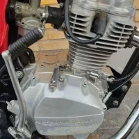 شاهین موتور۱۲۵ مدارک ملی|موتورسیکلت|چمران, |دیوار