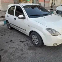 تیبا ۲ مدل ۱۴۰۰ کم کار تمیز