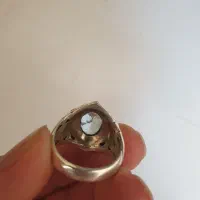 انگشتر توپاز سوئیسی|جواهرات|سمنان, |دیوار