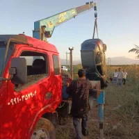 جرثقیل|خدمات حمل و نقل|گنبد کاووس, |دیوار