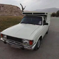 پیکان وانت 87