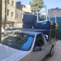 حمل بار وانت با کفی  تهران|خدمات حمل و نقل|اسلام‌شهر, شهرک مفیدی|دیوار