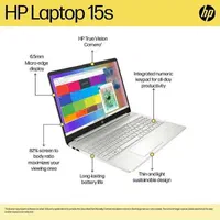 لپتاپ HP، مدل HP 15S|رایانه همراه|لردگان, |دیوار