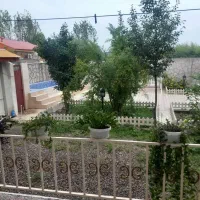 ویلا روستایی ۴۰۰متری نزدیک شهر در بهترین روستا|فروش خانه و ویلا|صومعهسرا, |دیوار