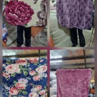 پتو نوزادی کیلویی