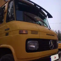 مینی بار مدل60 508 شاستی بلند