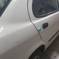 خودرو تیبا ۲ صندوقدار