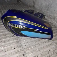 باک موتور هندا در حد
