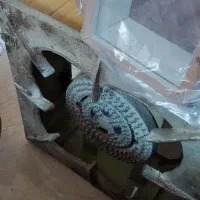 اجاق گاز ۲ شعله