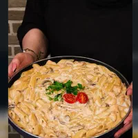 غذا آمادهی لورنزو ارسال باپیک