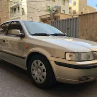 سمند بژ lx مدل 86 فول|خودرو سواری و وانت|فردیس, فردیس|دیوار