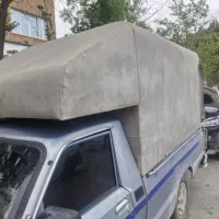 باربنده مزدا چادری