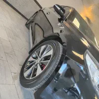 اوپتیما 2016مشکی بیرنگ|خودرو سواری و وانت|اردبیل, |دیوار