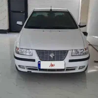 سمندEF7 ۹۸ بدون رنگ