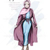 استخدام مدل لباس زنانه