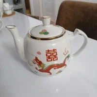 شکلات خوری چوبی
