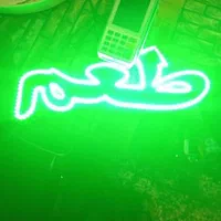 انواع تابلو ال ای دی سیگار . تنباکو طرح قلیان|فروشگاه و مغازه|بندرعباس, |دیوار