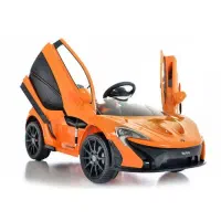 ماشین شارژی مک لارن