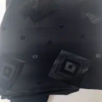 چادر مشکی طرحدار|لباس|قم, شهرک مهدیه (مدرس)|دیوار