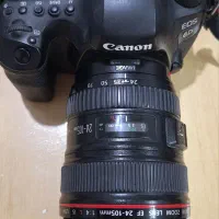 دوربین canon 6d mark 2|دوربین عکاسی و فیلم‌برداری|قم, انسجام|دیوار