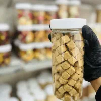 گز حاج بادام چیبس خرما|خوردنی و آشامیدنی|اهواز, پدافند|دیوار