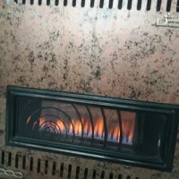 بخاریگازیدرحدنو|بخاری، هیتر، شومینه|محمدیه-قزوین, |دیوار