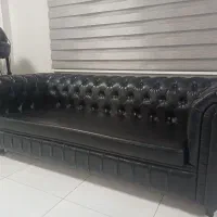 کاناپه چستر سه نفره ( اورجینال )