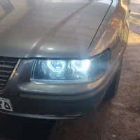 یک جفت چراغ اسپرت سمندو انبار تو خالی گرگی اگزوز|قطعات یدکی و لوازم جانبی|مرند, |دیوار