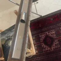 دو عدد قاب مهتابی هر کدام پانصد تومان
