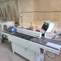 دستگاه pvc  - لبه چسبان کارگاهی