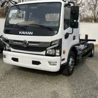 کاویان کمپرسی ۱۰۶ خشک شاسی