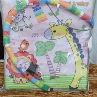 تشک بازی بچه نو همراه جلد