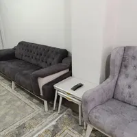 مبل و جلو مبلی|مبلمان خانگی و میز عسلی|رباط‌کریم, |دیوار