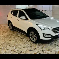 سانتافه ۲۰۱۵ فول اپشن سفارش خلیج