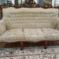 مبل ۹ نفره درجه یک در حد نو