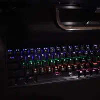 کیبرد مکانیکال گیمینگ